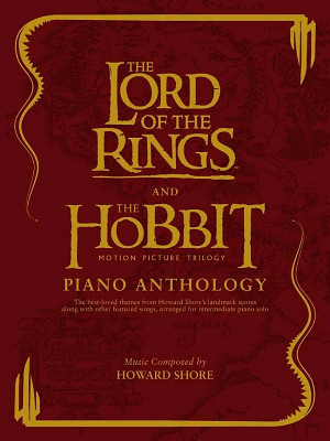 Faber Music - Lord of the Rings & Hobbit Faber Music - Lord of the Rings & Hobbit