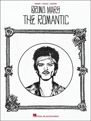 Hal Leonard - Bruno Mars The Romantic Hal Leonard - Bruno Mars The Romantic