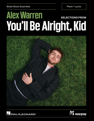Hal Leonard - Alex Warren Selections Hal Leonard - Alex Warren Selections