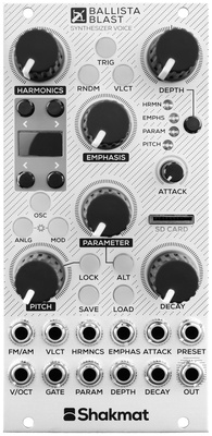 Shakmat Modular - Ballista Blast
