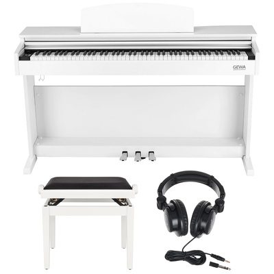 Gewa - DP 510 White Set Gewa - DP 510 White Set