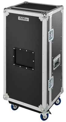 Flyht Pro - Accessory Case 1x6 Boxes BK Flyht Pro - Accessory Case 1x6 Boxes BK