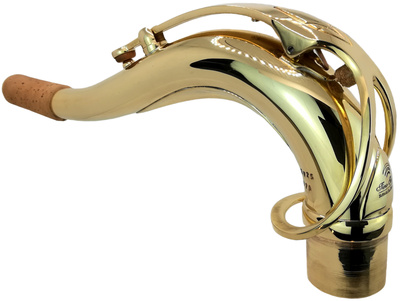 Schucht Sax Technology - Tenor Neck Revelation Schucht Sax Technology - Tenor Neck Revelation