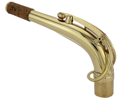 Schucht Sax Technology - Alto Neck Old French Schucht Sax Technology - Alto Neck Old French