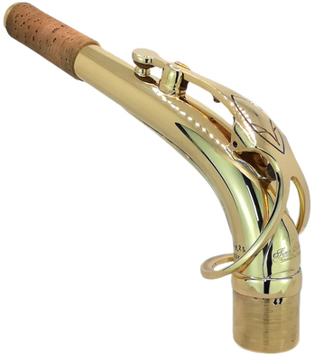 Schucht Sax Technology - Alt Neck Revelation Schucht Sax Technology - Alt Neck Revelation