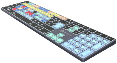 Logickeyboard - Titan Steinberg Cubase FR PC Logickeyboard - Titan Steinberg Cubase FR PC