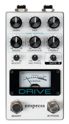 Empress Effects - Drive Overdrive Empress Effects - Drive Overdrive