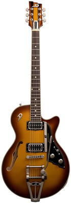 Duesenberg - Starplayer TV Gold Burst Duesenberg - Starplayer TV Gold Burst