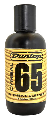 Dunlop - 65 Cymbal Intensive Cleaner
