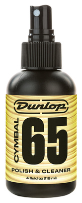 Dunlop - 65 Cymbal Polish & Cleaner