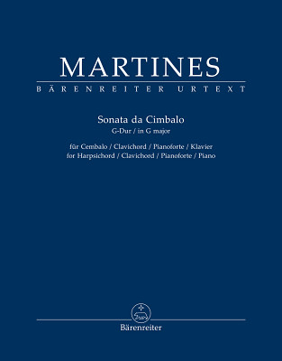 BÃ¤renreiter - Martines Sonata da Cimbalo
