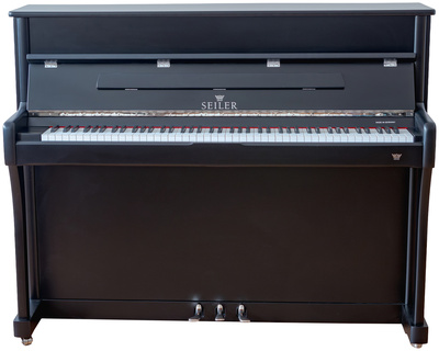 Seiler - 116 Konsole Chrom