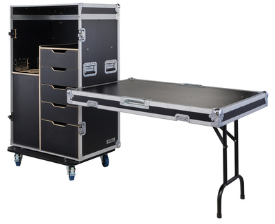Flyht Pro - Micstand Drawer Tour Case Flyht Pro - Micstand Drawer Tour Case