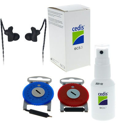 InEar - StageClick SC-2 Clean Bundle InEar - StageClick SC-2 Clean Bundle