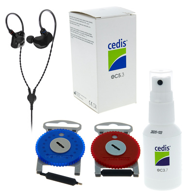 InEar - StageDiver SD-3 Clean Bundle InEar - StageDiver SD-3 Clean Bundle