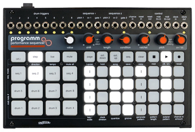 cre8audio - Programm