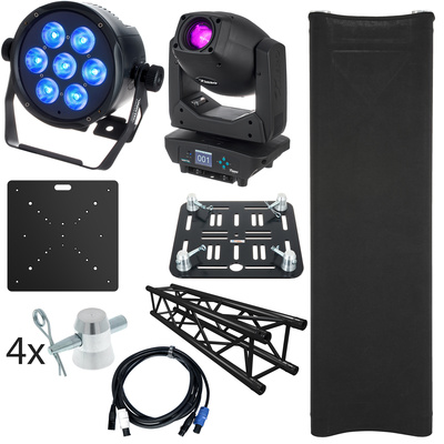 Varytec - Hero Spot 230 GlowTower Bundle