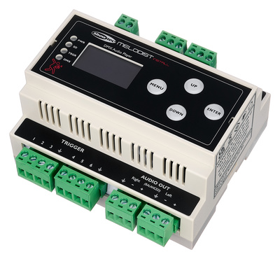 Showtec - Melodist Install