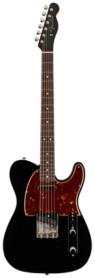 Fender - 63 Telecaster Black JM Fender - 63 Telecaster Black JM