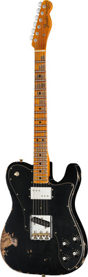 Fender - '70s Tele Custom Black HR LTD Fender - '70s Tele Custom Black HR LTD