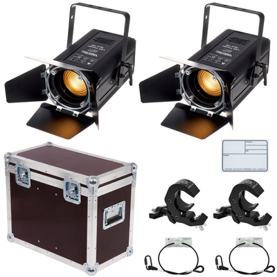Varytec - LED Theater Spot 100 Bundle