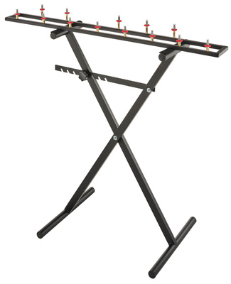 Ufip - Crotales Stand for one Octave Ufip - Crotales Stand for one Octave