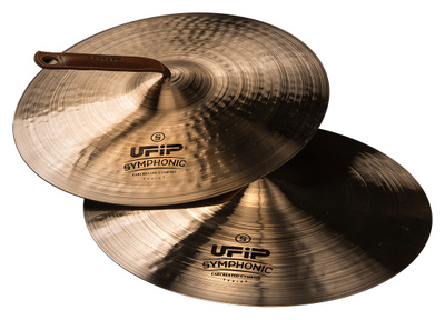 Ufip - Symphonic Cymbals 20M/V Ufip - Symphonic Cymbals 20M/V