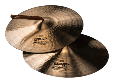 Ufip - Symphonic Cymbals 18M/V Ufip - Symphonic Cymbals 18M/V