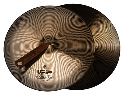 Ufip - Orchestral Cymbals 18/V Ufip - Orchestral Cymbals 18/V