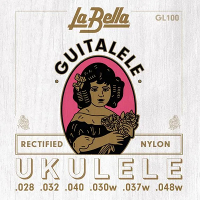 La Bella - GL100 Guitalele/Guilele La Bella - GL100 Guitalele/Guilele