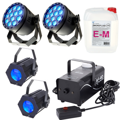 Fun Generation - LED Party Bundle 1 Fun Generation - LED Party Bundle 1