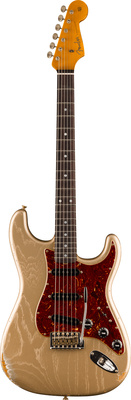 Fender - LTD Roasted Strat Relic SG Fender - LTD Roasted Strat Relic SG