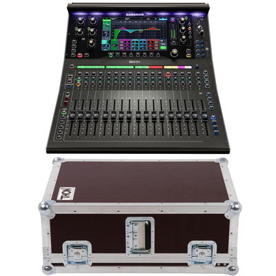 Allen & Heath - SQ5+ Case Bundle