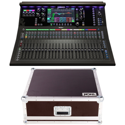 Allen & Heath - SQ6+ Case Bundle