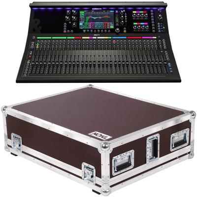 Allen & Heath - SQ7+ Case Bundle