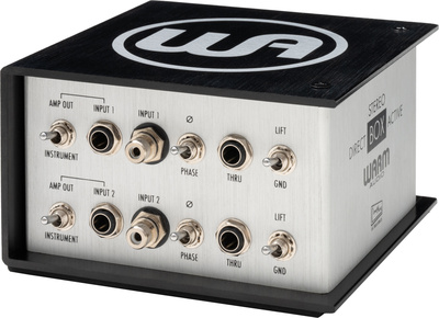 Warm Audio - WA-DI-A2 Warm Audio - WA-DI-A2