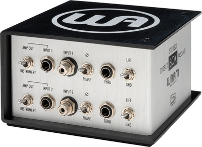 Warm Audio - WA-DI-P2 Warm Audio - WA-DI-P2