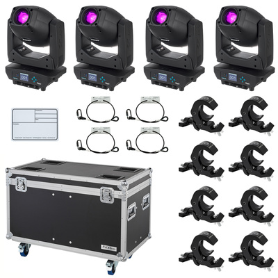 Varytec - Hero Spot 230 Tour Bundle
