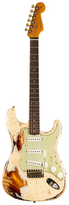 Fender - LTD 61 Strat SHR VWo3CSB Fender - LTD 61 Strat SHR VWo3CSB