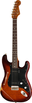 Fender - LTD Artisan P90 Strat AVB Fender - LTD Artisan P90 Strat AVB