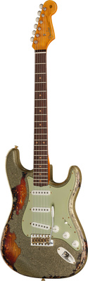 Fender - LTD 61 Strat SHR GSo3CSB Fender - LTD 61 Strat SHR GSo3CSB