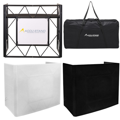 Accu Stand - Pro Event Table Live Bundle