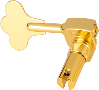 Sadowsky - Bass Tuner Light Left Gold Sadowsky - Bass Tuner Light Left Gold