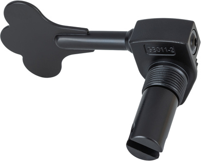 Sadowsky - Tuner Light Left Satin Black Sadowsky - Tuner Light Left Satin Black