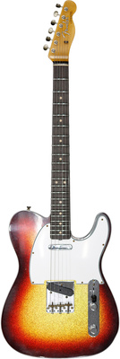 Fender - 60 Tele Custom 3TSB Sparkle JM