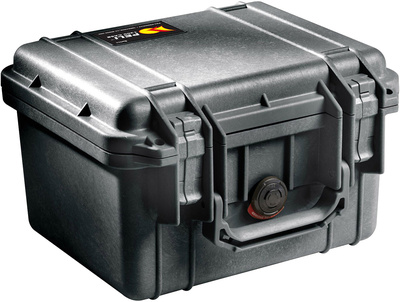 Peli - 1300 Foam Black Peli - 1300 Foam Black