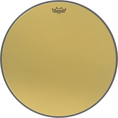 Remo - '20'' Starfire Bass Drum Gold' Remo - '20'' Starfire Bass Drum Gold'