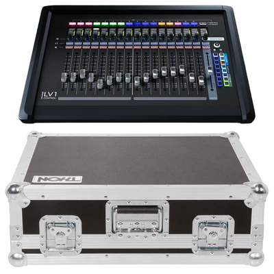 Waves - eMotion LV1 Control Case Set Waves - eMotion LV1 Control Case Set