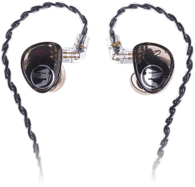 JH Audio - Universal Jessie Black JH Audio - Universal Jessie Black