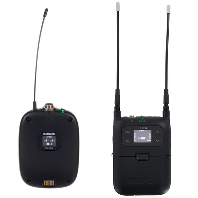 Shure - SLXD15 G59 Shure - SLXD15 G59